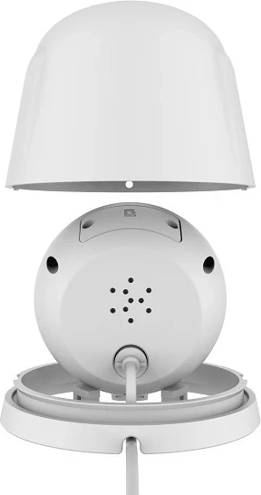 Kamera IP FOSCAM T8EP 8MP POE, e bardhë