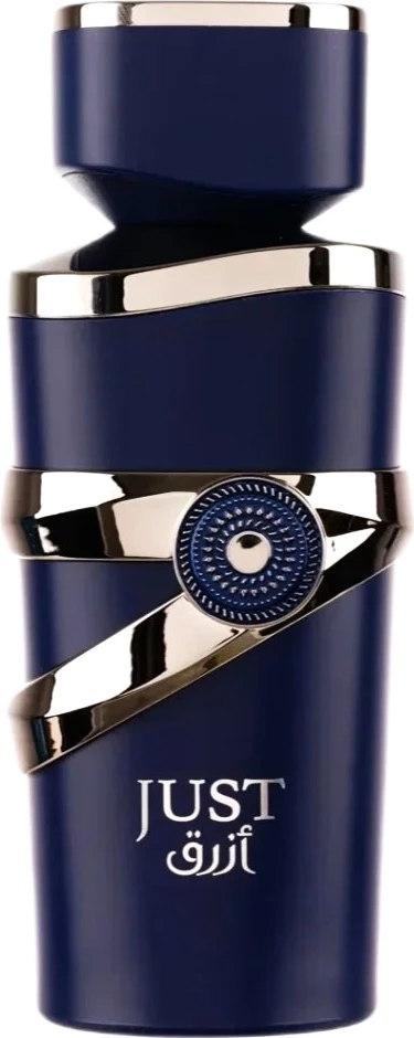 Eau de Parfum për femra Fragrance World Just Azraq, 100ml