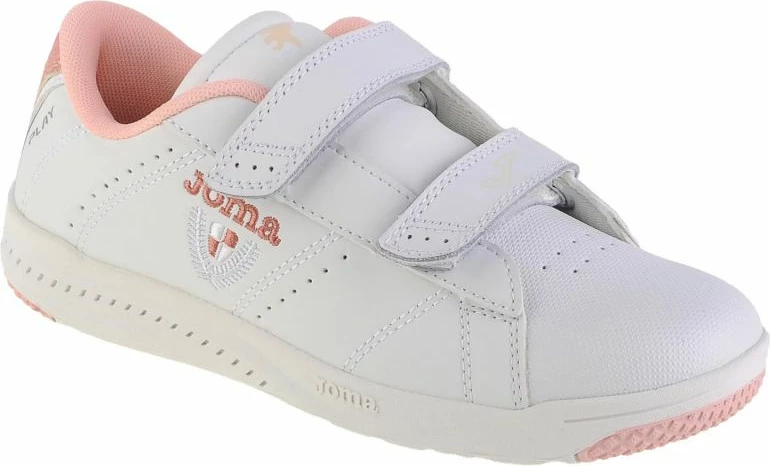 Atlete për vajza Joma W.Play 2113 Jr, të bardha