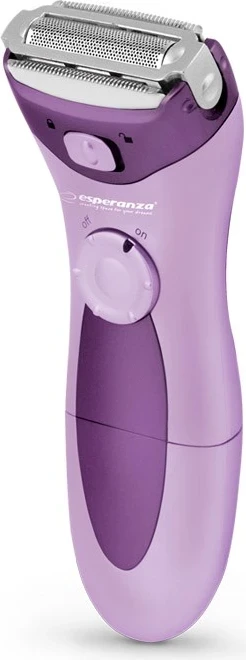 Makinë rroje për femra Esperanza Aruba EBG003V, e vjollcë