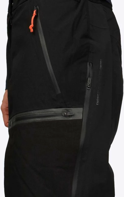 Pantallona Salewa për femra, të zeza