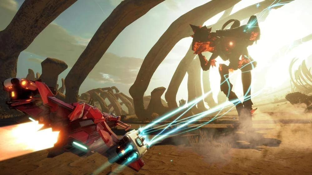 Paketa e armëve Ubisoft Starlink: Battle for Atlas Iron Fist & Freeze Ray Mk.2, 2 copë