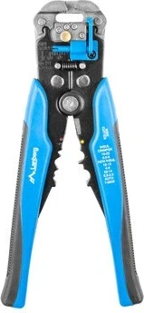 Heqëse automatike kablloje, Lanberg NT-0104, e zezë/e kaltër