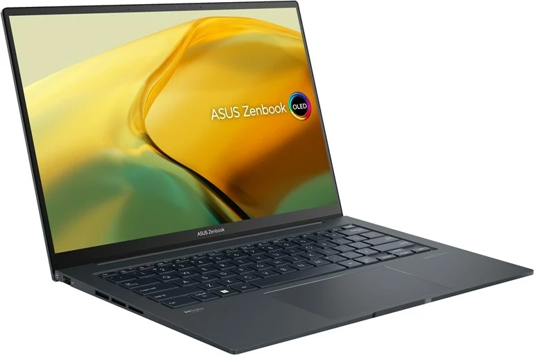 Laptop ASUS Zenbook, 14.5", Intel Core i5, 16 GB RAM, 512 GB SSD, NVIDIA RTX 3050, hiri