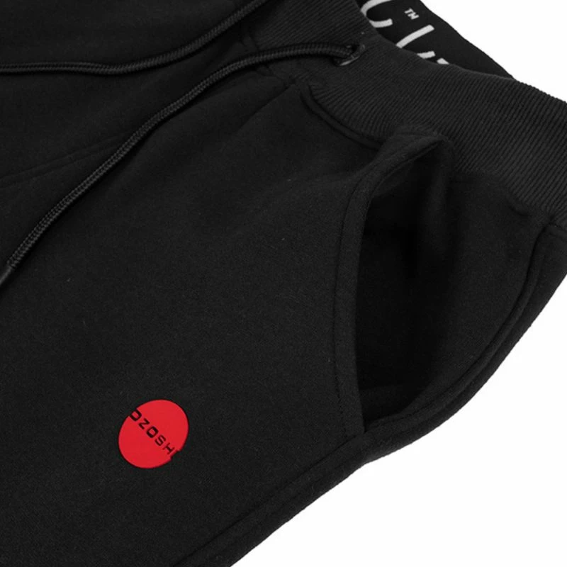 Pantallona për meshkuj Ozoshi, të zeza