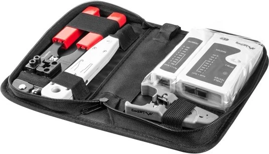 Mjete Lanberg për ndërtimin e rrjetit LAN 