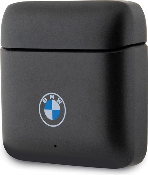 Kufje wireless BMW Signature Collection BMWSES20AMK TWS me docking station, të zeza