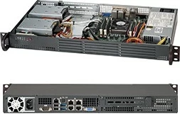 Kasë Supermicro SC504-203B, DDR3-SDRAM, 1GB, 2GB, 4GB, 8GB, 16 GB