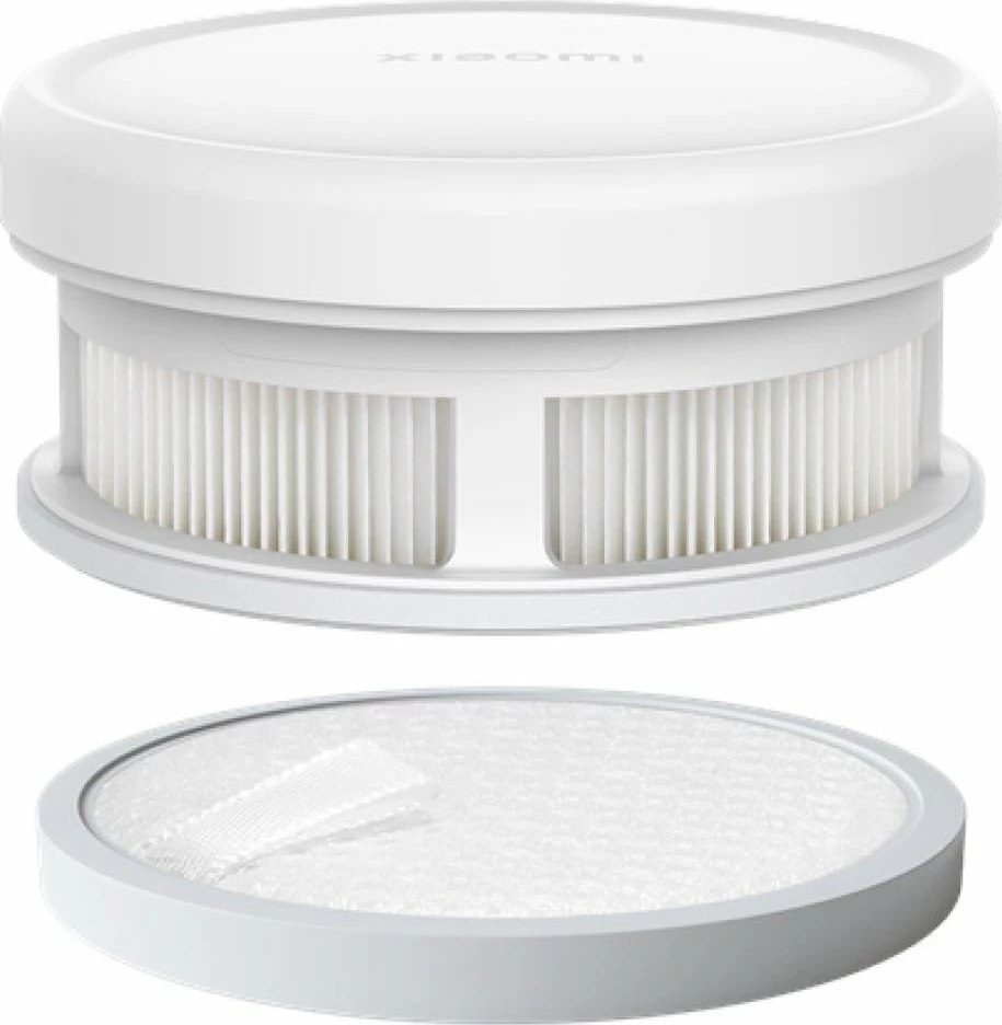 Set filter Xiaomi G20 Lite, 2x pre-filter + 1x filter final, 3 copë, i bardhë