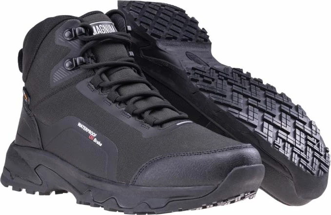 Këpucë outdoor për meshkuj Magnum, të zeza