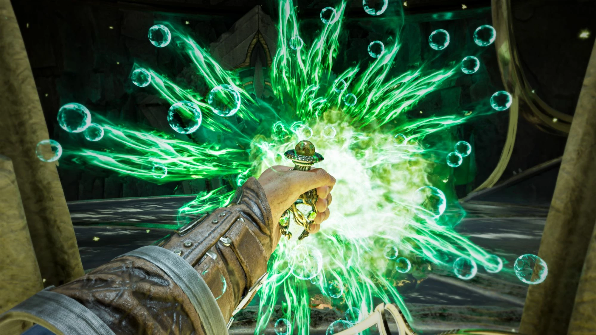 Lojë për Xbox Series X Electronic Arts Immortals of Aveum, PEGI 16