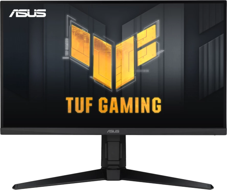 Monitor gaming ASUS TUF Gaming VG279QL3A 27\", Full HD 1920x1080, 180Hz, Fast IPS, 1ms, FreeSync Premium/G-Sync Compatible, HDR10, rregullim lartësie, i zi