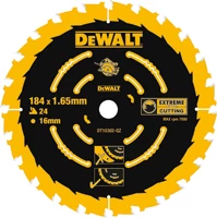 Disk për sharrë rrethore Dewalt DT10304 190x30mm 24T