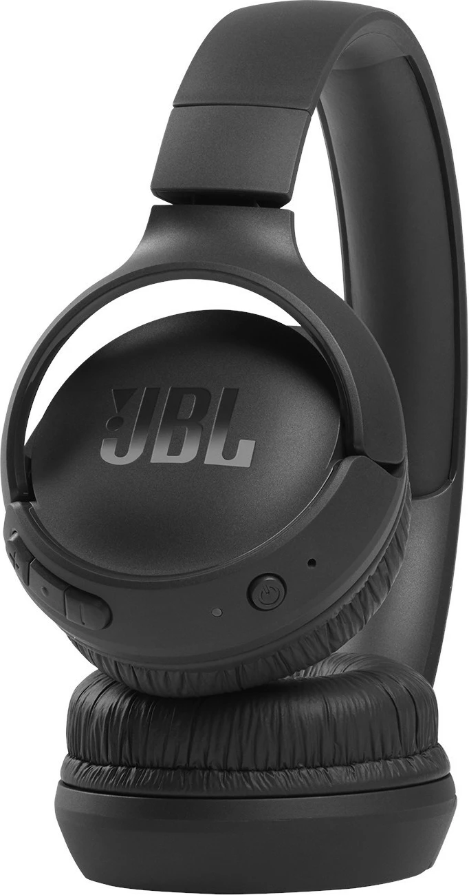 Kufje JBL Tune 510BT, Wireless, 40 orë, Bluetooth 5.0, të zeza