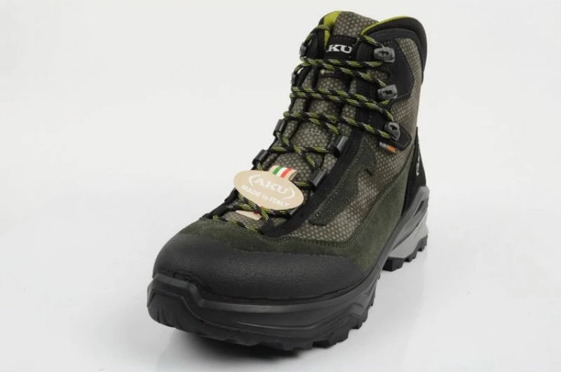 Atlete trekking për meshkuj Aku, të zeza