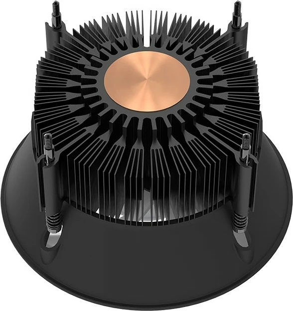 Ftohës ajri Thermaltake UX150 ARGB, 13cm, i zi