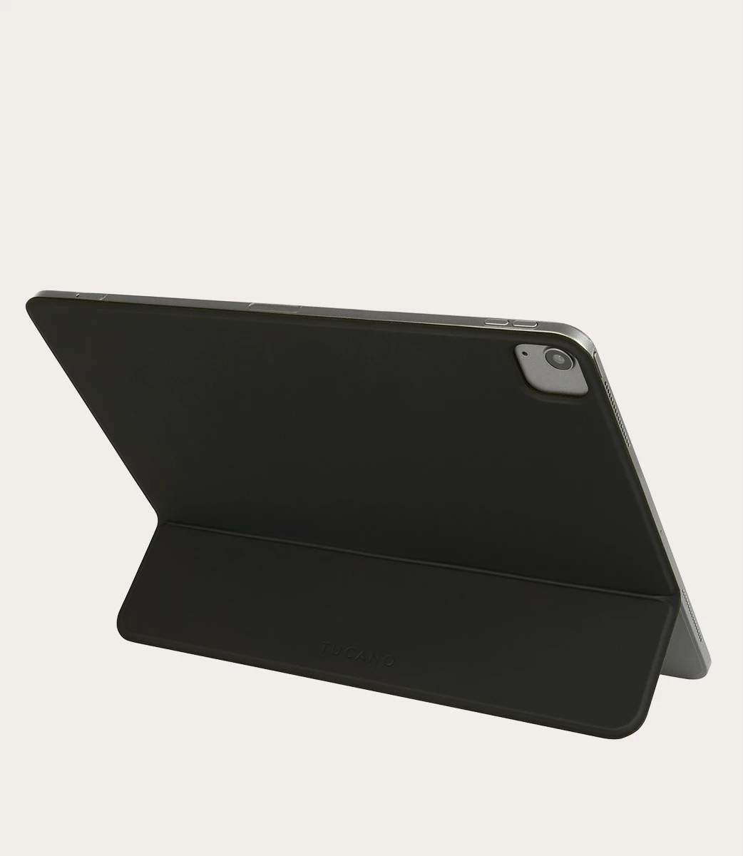 Mbështjellës Tucano MAGNET për iPad Air 13 M2/M3 / iPad Pro 12.9, plastik, i zi