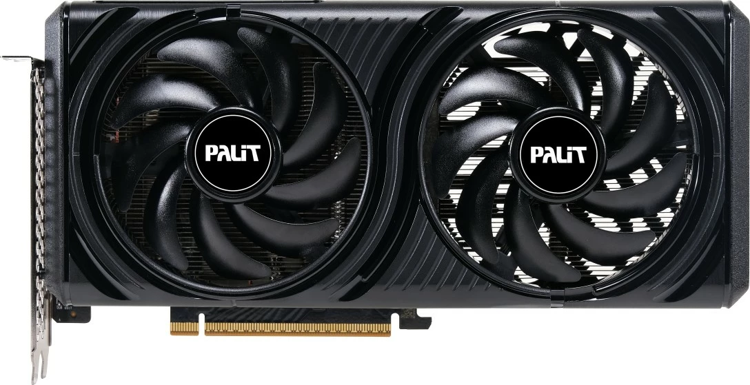 Kartelë grafike, Palit, GeForce RTX 5060 Infinity 2 OC, 8GB GDDR7, 128-bit, PCIe 5.0, 3xDP/HDMI