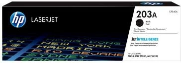 Toner, HP, 203A (CF540A), rendiment 1100–1700 faqe, i zi
