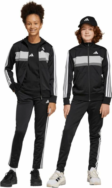 Trenerka për fëmijë adidas, e zezë