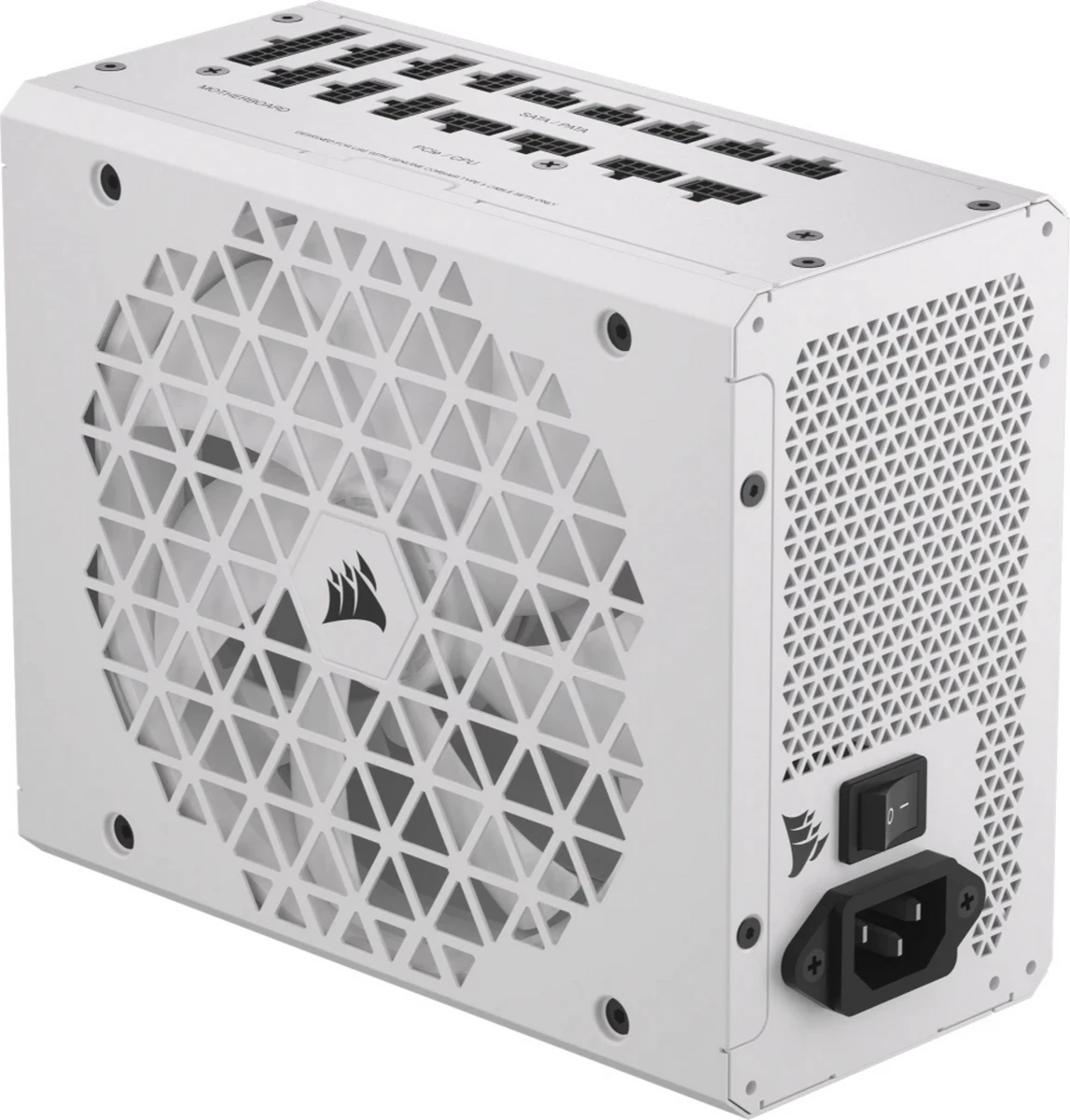 Furnizues energjie PC, Corsair RM1200x Shift CP-9020276-EU 1200W modular, e bardhë