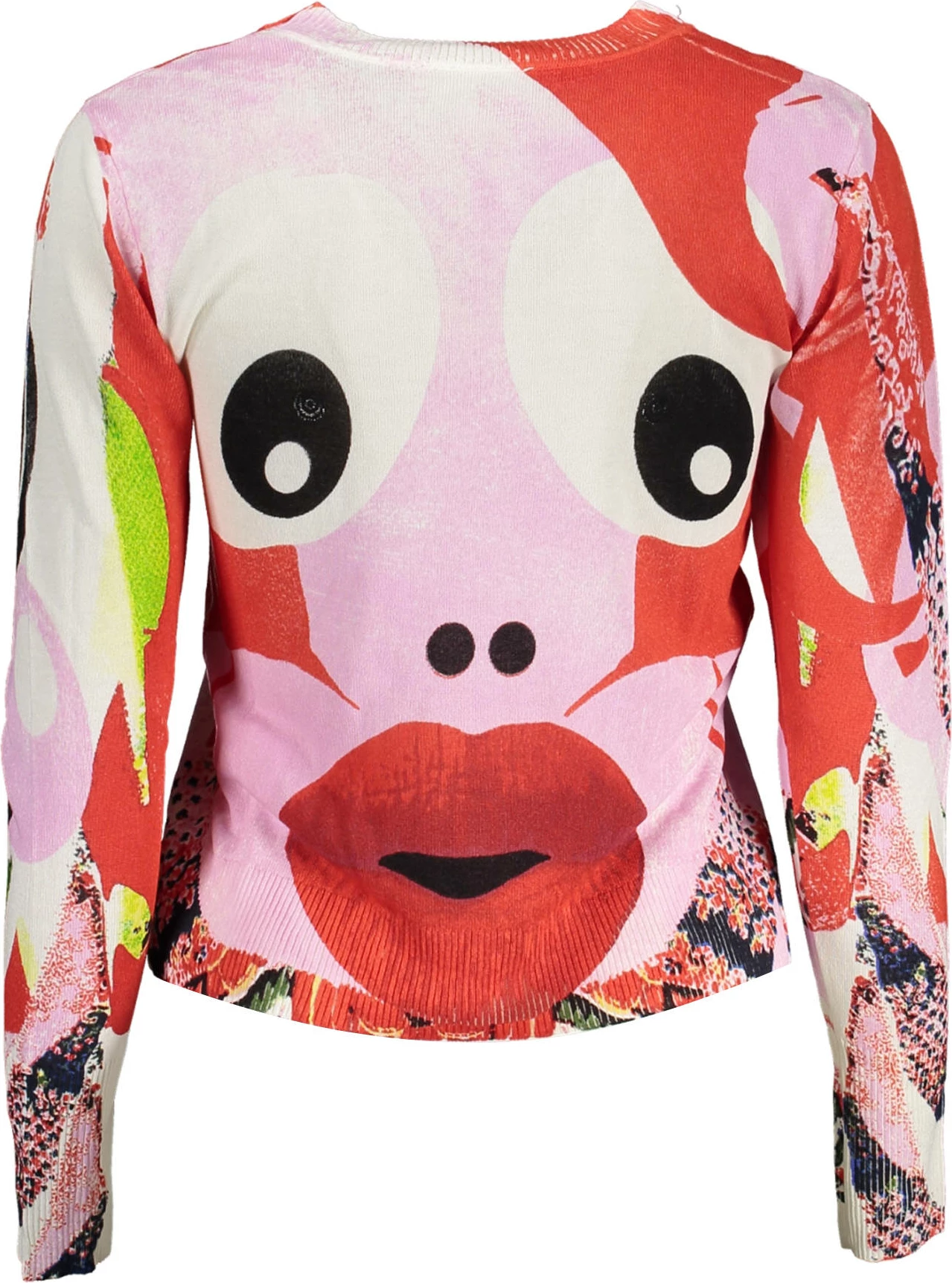 Këmishë femra Desigual, rozë