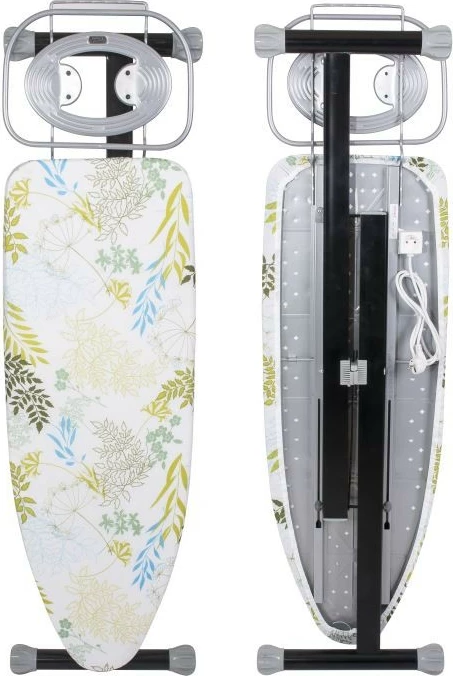 Dërrasë hekurosjeje Lamart VALERIA LT8001, dekorative, rozë