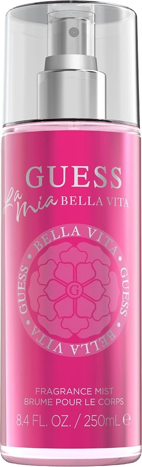 Mist spray për trup Guess La Mia Bella Vita për femra 250ml