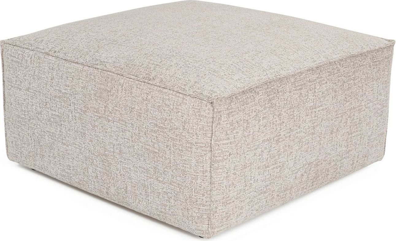 Puf Lora, ngjyrë moka, Atelier del Sofa
