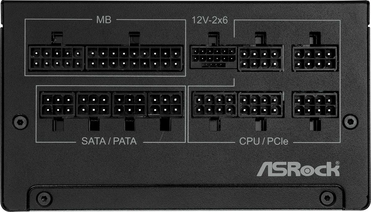 Furnizues energjie ASRock Steel Legend SL-850G 850W, full modular, 80+ Gold, zi