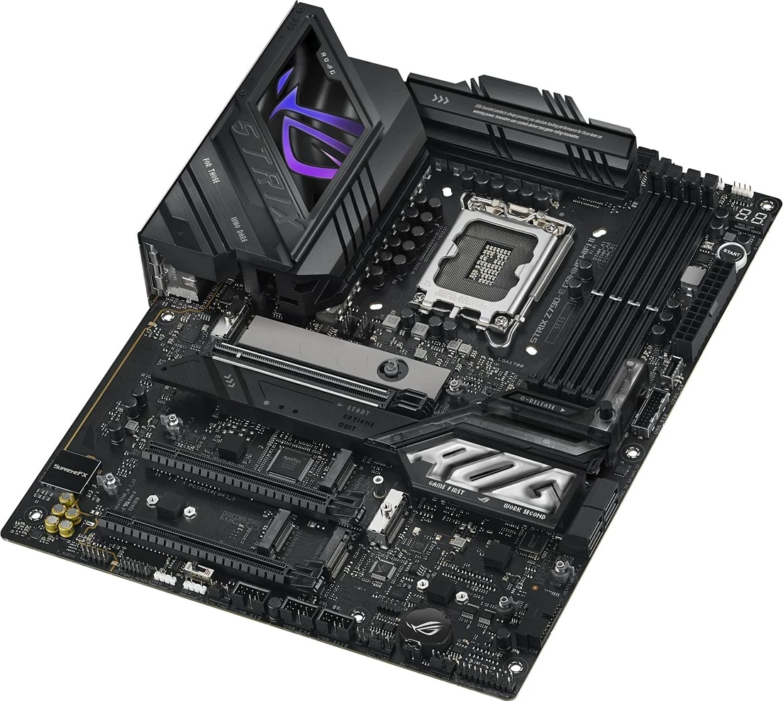 Pllakë amë ASUS ROG STRIX Z790-E GAMING WIFI II, Socket LGA 1700