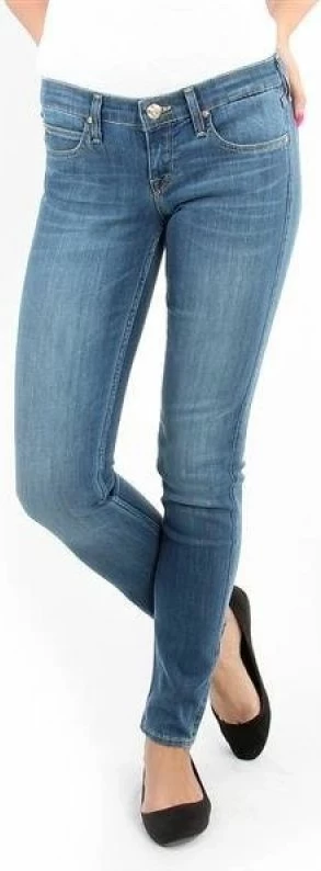 Pantallona skinny Lee femra [Madhësia: W30 L33]