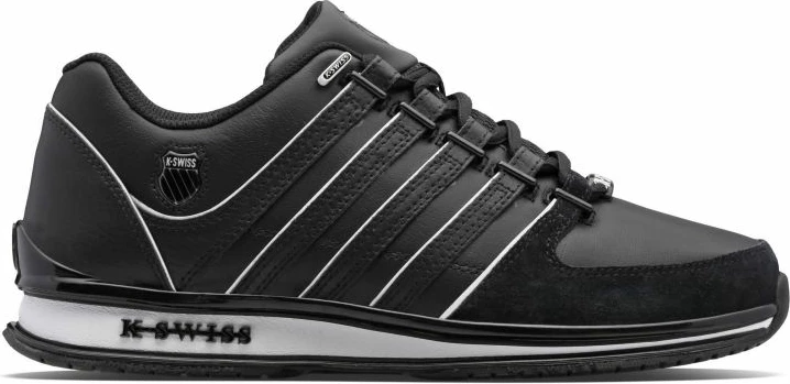 Atlete për meshkuj K-Swiss, të zeza