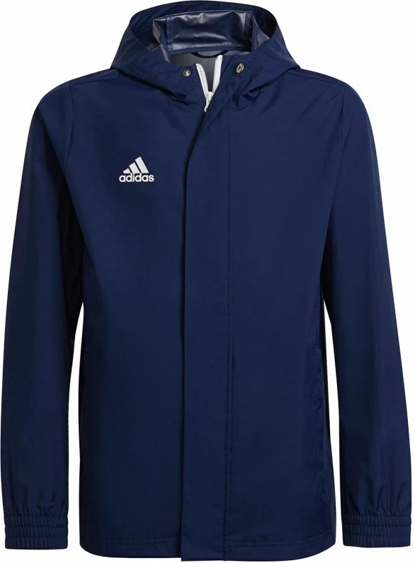 Jakne për fëmijë adidas Entrada 22, blu marine