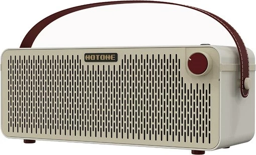 Amplifikator kitarë Hotone AP-30WH, Bluetooth, Bardhë