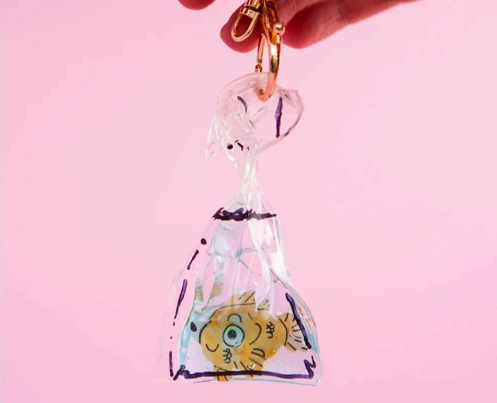 Set krijues DIY, Epee, Nano Tape Magic Kawaii Classic EP60511/05139, për 5 projekte 6+, multingjyrësh