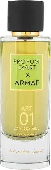 Eau de Cologne Armaf Art 01 Acqua Mia 105ml