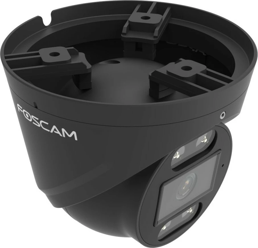 Set kamerash sigurie Foscam FN9108E-T4-2T, 4 kamera, recorder, 2TB, e zezë