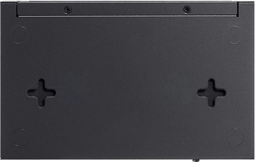 Switch TP-Link Omada ES206GP, 6 porte Gigabit, 4 PoE+, i zi