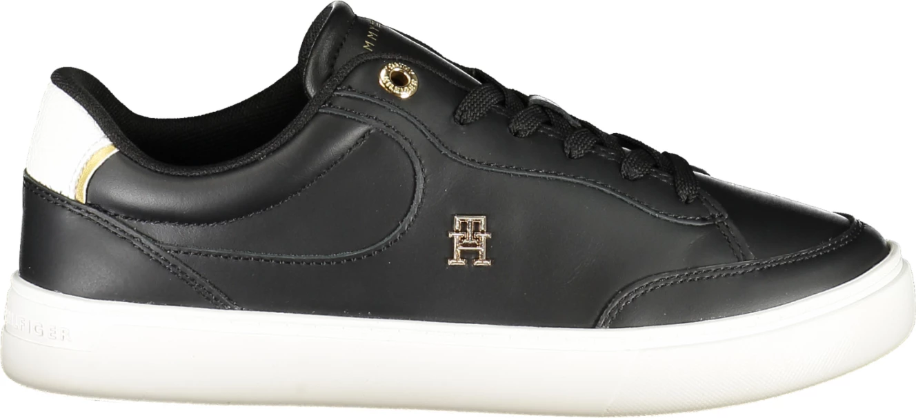 Atlete sportive për femra Tommy Hilfiger, të zeza [Madhësia: 39]