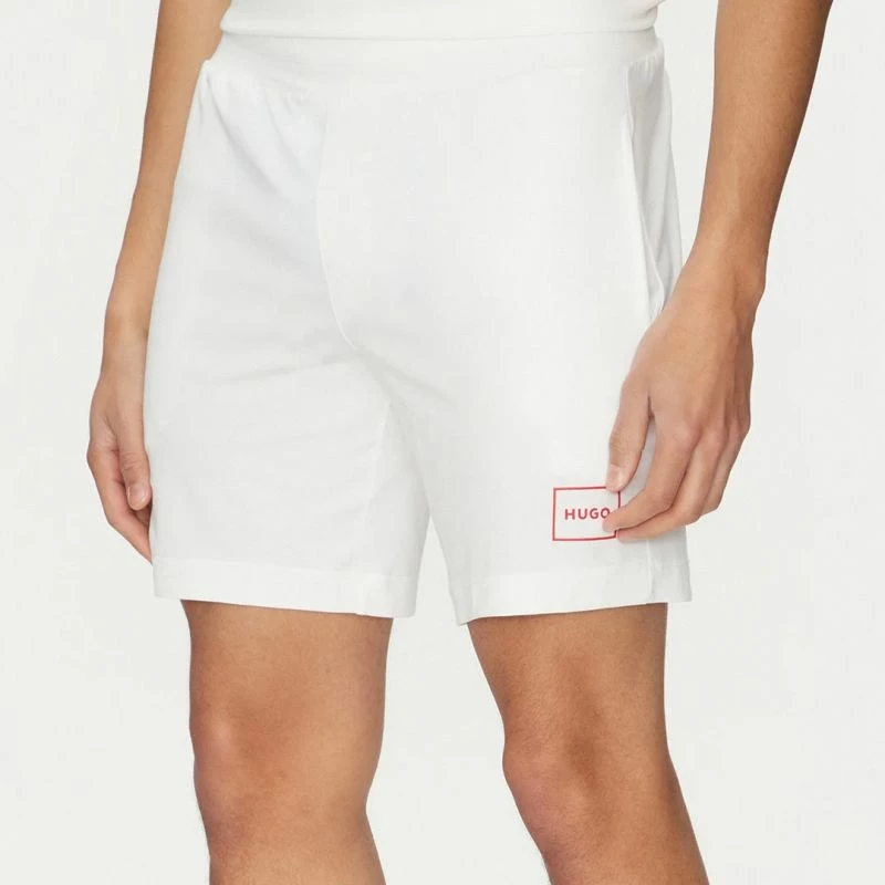 Loungewear për meshkuj Hugo, e bardhë