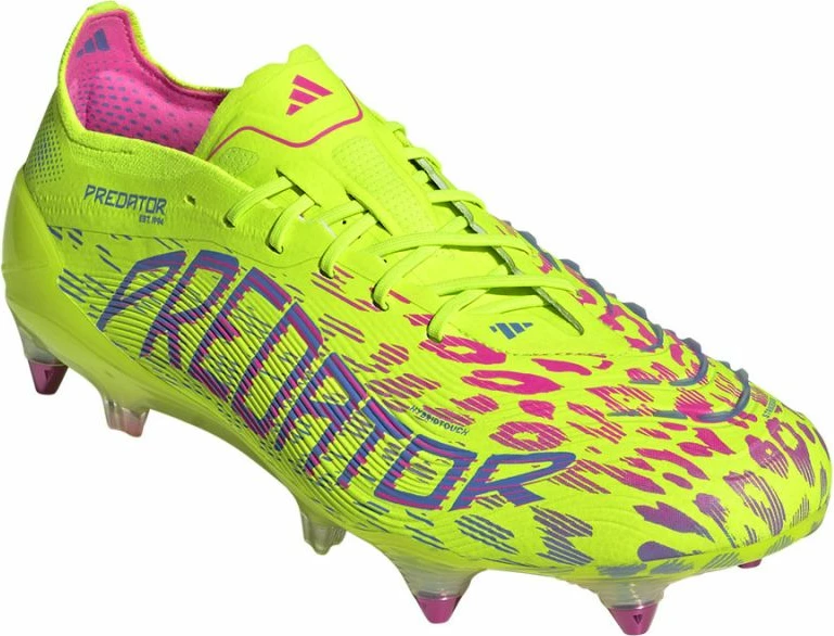 Atlete futbolli për meshkuj adidas, të verdha