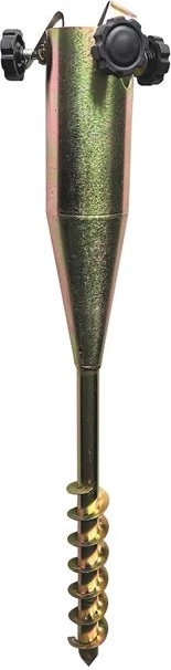 Baza e çadrës prej çeliku FH6024