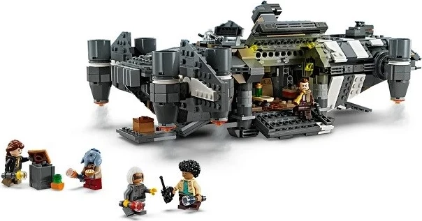 LEGO Star Wars 75374, Set me 5 Minifigura