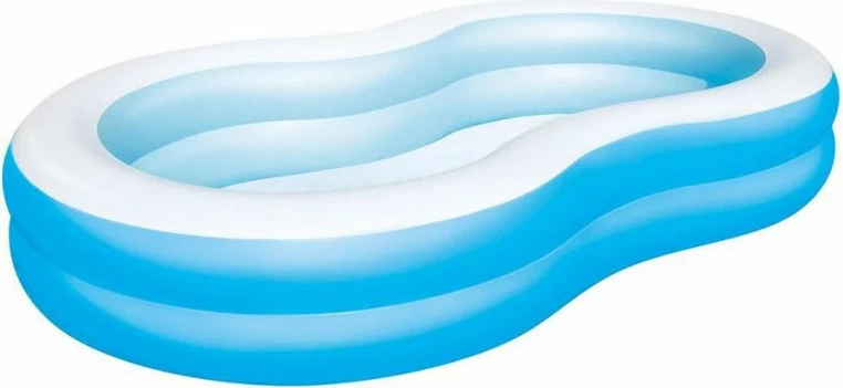 Pishinë e fryrë Bestway për fëmijë, 262x157x46cm, 54117 3217