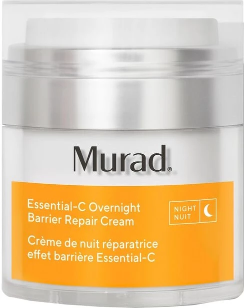 Krem nate për femra Murad Essential-C Overnight Barrier Repair Cream 50ml