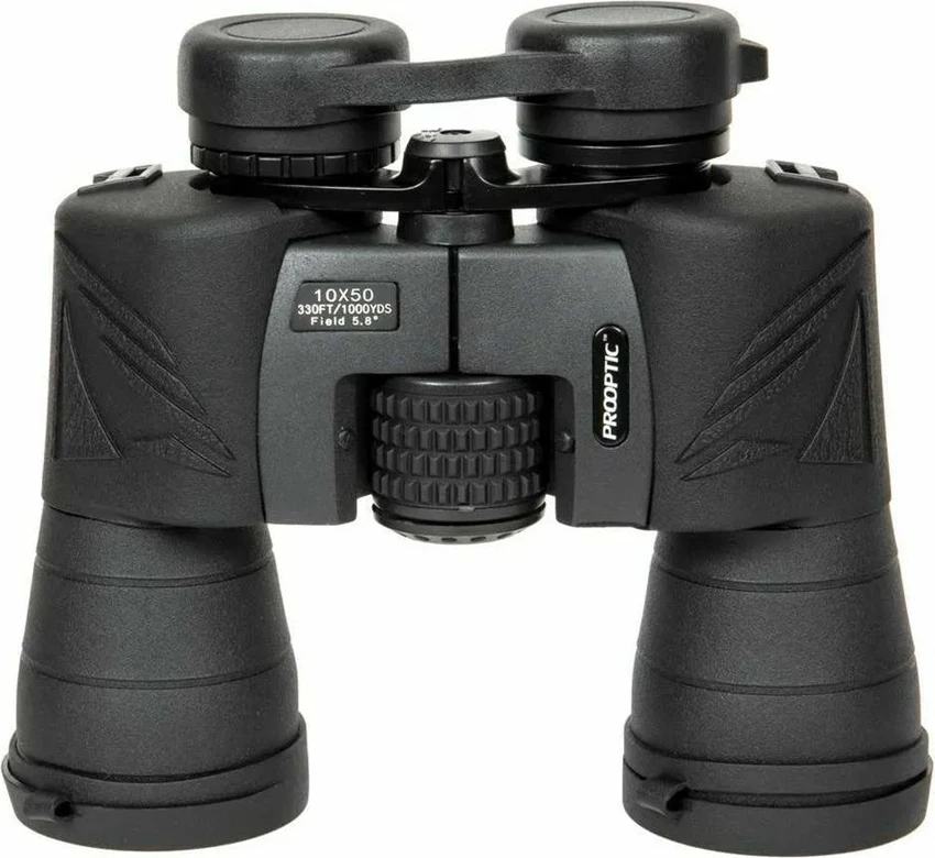 Dylbi Prooptic 10X50, e zezë