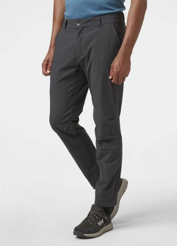 Pantallona Helly Hansen për meshkuj, të zeza