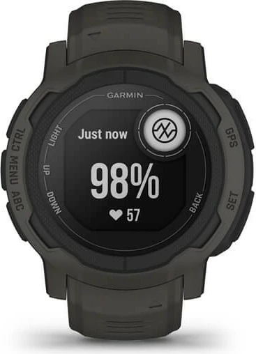 Smartwatch Garmin Instinct 2 45mm, graphite