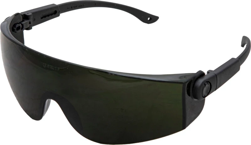 Syze mbrojtëse LAHTI PRO L1501400, lente polikarbonati